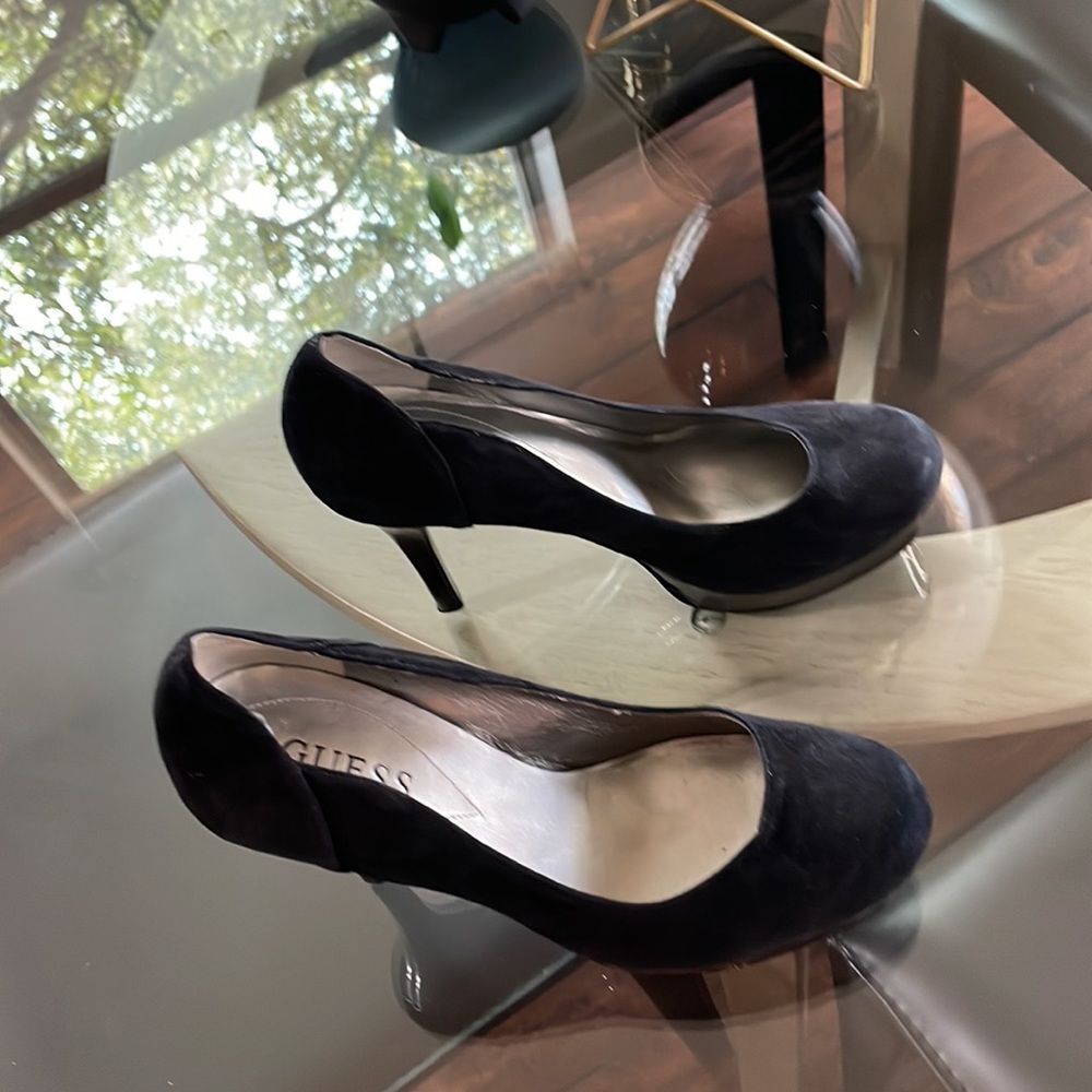 Guess black pump - Picture 6 of 16